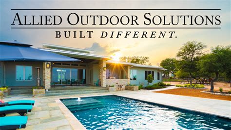 alliedoutdoorsolutions consultation|ALLIED OUTDOOR SOLUTIONS